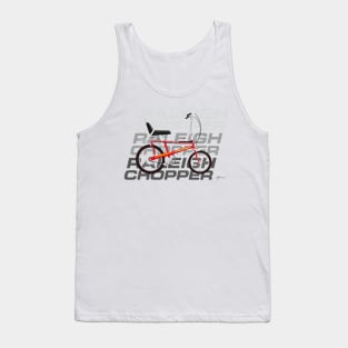 Raleigh Chopper Grey Shade Mk2 Tank Top